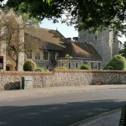 St. Peter and St. Paul Church - Bromley