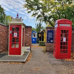 Avoncroft Museum of Historic Buildings - Bromsgrove