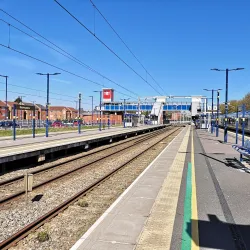 Bromsgrove Train Station - Bromsgrove
