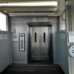 Bromsgrove Train Station - Bromsgrove