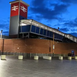 Bromsgrove Train Station - Bromsgrove