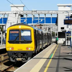 Bromsgrove Train Station - Bromsgrove