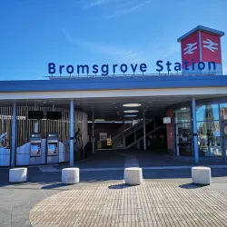 Bromsgrove Train Station - Bromsgrove