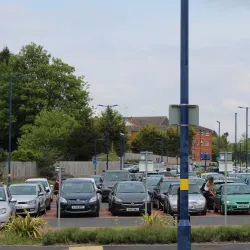 Bromsgrove Train Station - Bromsgrove