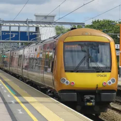 Bromsgrove Train Station - Bromsgrove