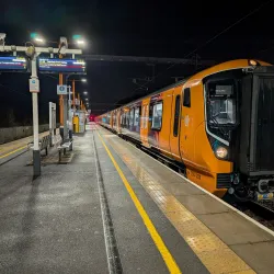 Bromsgrove Train Station - Bromsgrove