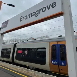 Bromsgrove Train Station - Bromsgrove