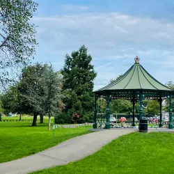 Sanders Park - Bromsgrove