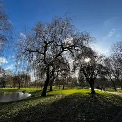 Sanders Park - Bromsgrove