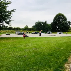 Sanders Park - Bromsgrove