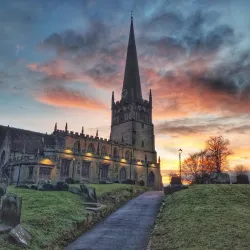 St John’s Church - Bromsgrove