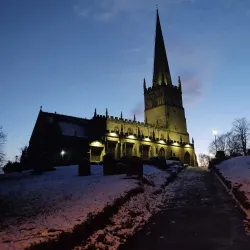 St John’s Church - Bromsgrove