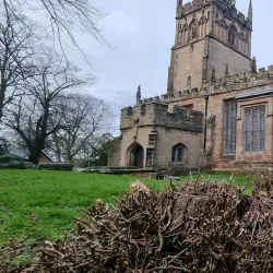 St John’s Church - Bromsgrove