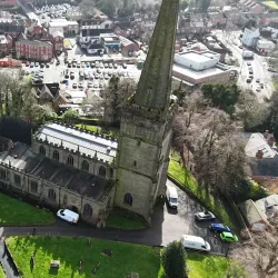St John’s Church - Bromsgrove