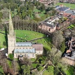 St John’s Church - Bromsgrove