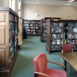 Burnley Central Library - Burnley