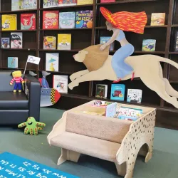 Burnley Central Library - Burnley