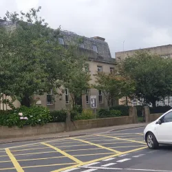 Burnley Central Library - Burnley