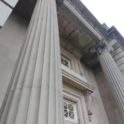 Burnley Central Library - Burnley