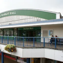 Burnley Market - Burnley