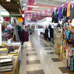 Burnley Market - Burnley