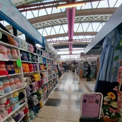 Burnley Market - Burnley