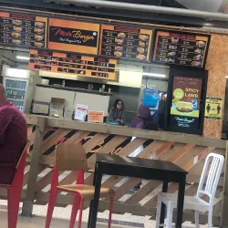 Burnley Market - Burnley