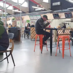 Burnley Market - Burnley