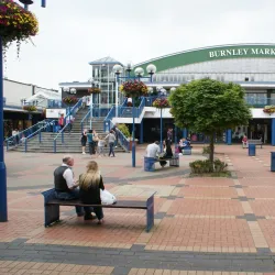 Burnley Market - Burnley