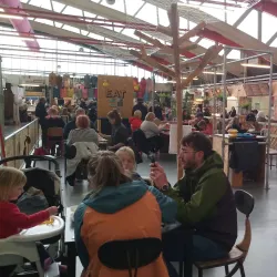 Burnley Market - Burnley