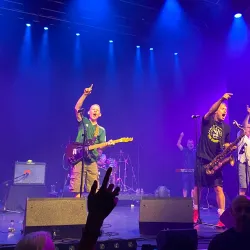 Burnley Mechanics - Burnley