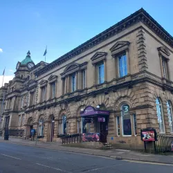 Burnley Mechanics - Burnley