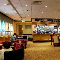 Burnley Mechanics - Burnley