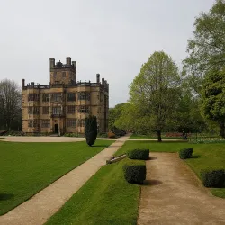 Gawthorpe Hall - Burnley