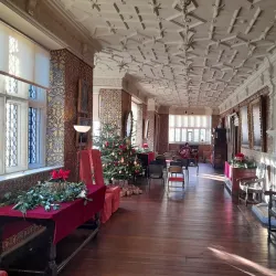 Gawthorpe Hall - Burnley