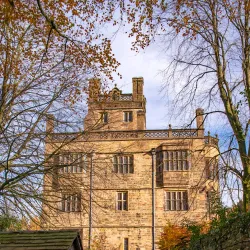 Gawthorpe Hall - Burnley