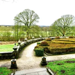 Gawthorpe Hall - Burnley
