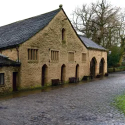 Gawthorpe Hall - Burnley