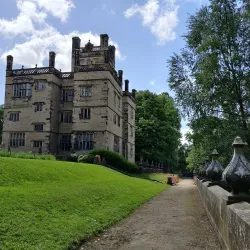 Gawthorpe Hall - Burnley