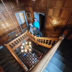 Gawthorpe Hall - Burnley