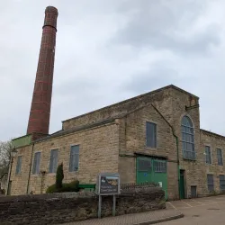 Queen Street Mill Textile Museum - Burnley