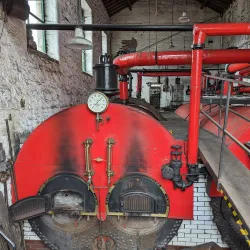 Queen Street Mill Textile Museum - Burnley