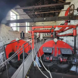 Queen Street Mill Textile Museum - Burnley