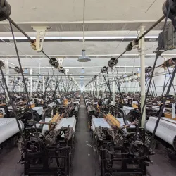 Queen Street Mill Textile Museum - Burnley