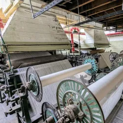 Queen Street Mill Textile Museum - Burnley