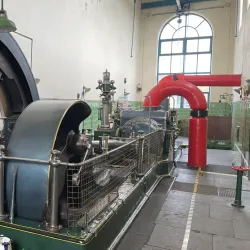 Queen Street Mill Textile Museum - Burnley