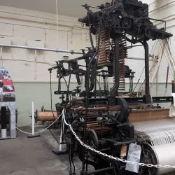 Queen Street Mill Textile Museum - Burnley