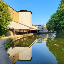 The Weavers' Triangle Visitor Centre - Burnley