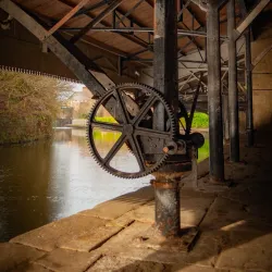 The Weavers' Triangle Visitor Centre - Burnley