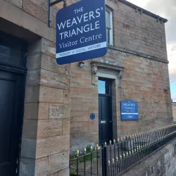 The Weavers' Triangle Visitor Centre - Burnley